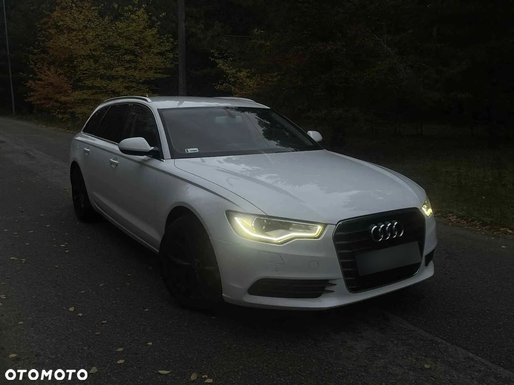 Audi A6 Avant - 15