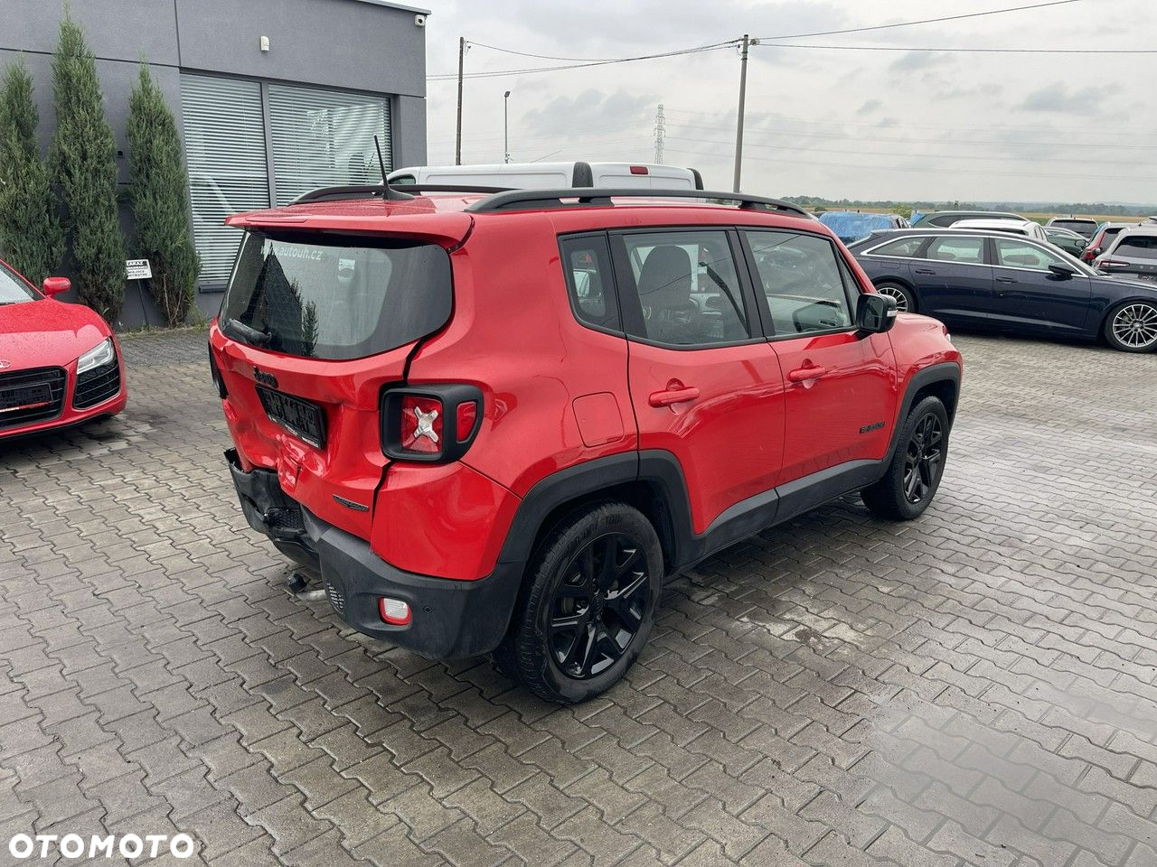 Jeep Renegade 1.0 T-GDI Night Eagle - 2