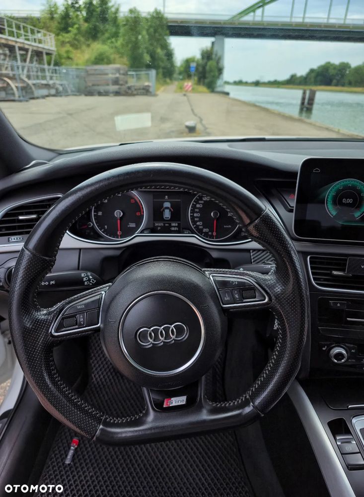 Audi A4 Avant 2.0 TDI Multitronic - 4