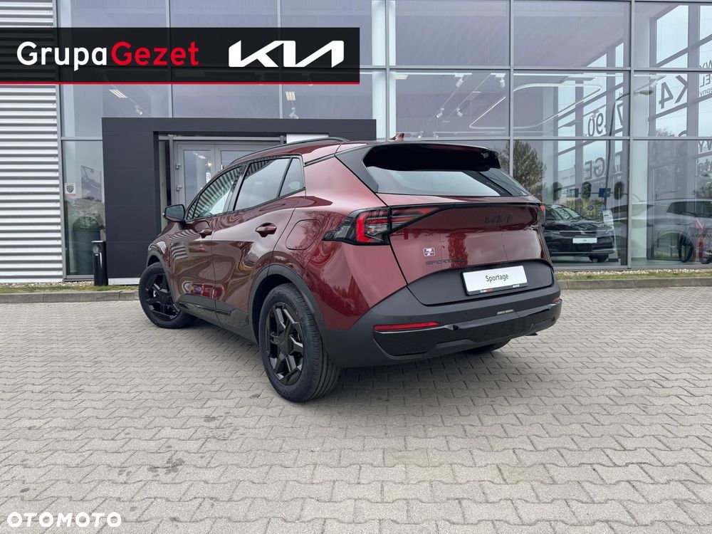 Kia Sportage 1.6 T-GDI Black Edition 2WD DCT - 5
