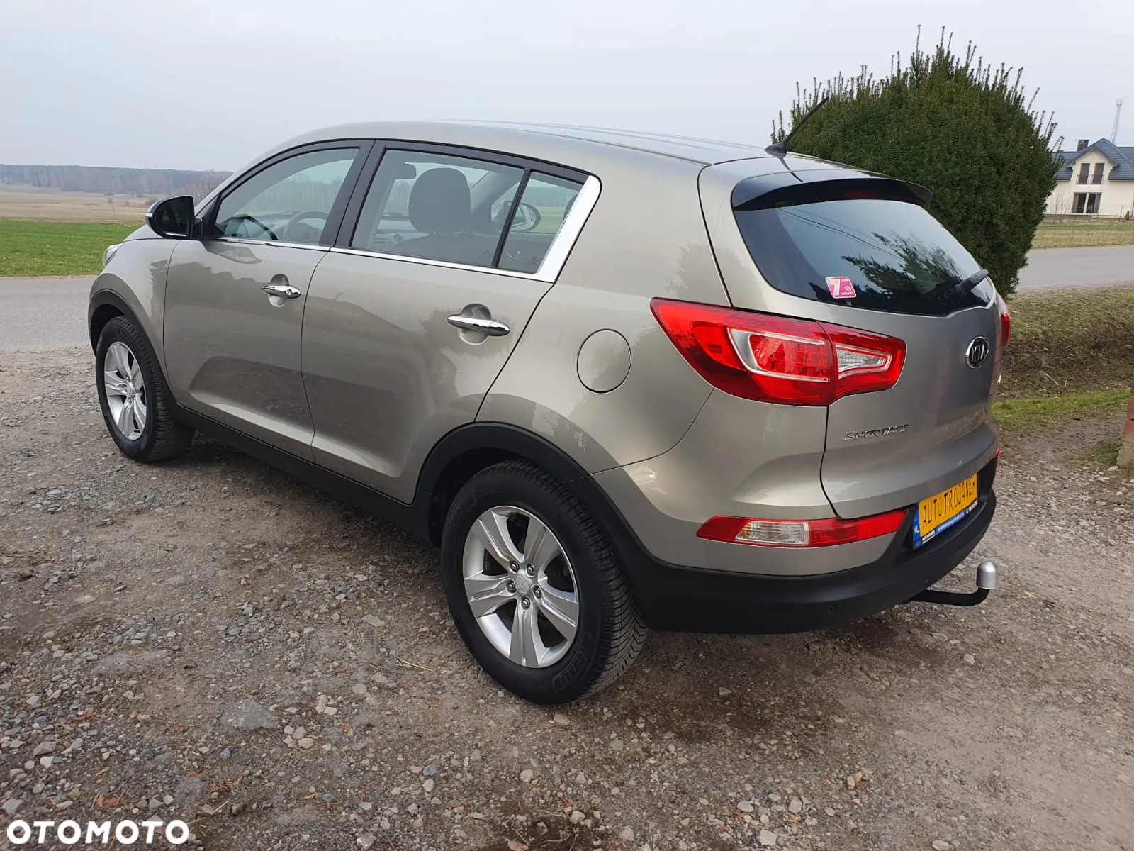 Kia Sportage 1.6 GDI Business Line L 2WD - 12