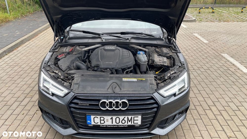 Audi A4 Limousine 2.0 TFSI Quattro Sport S tronic - 11