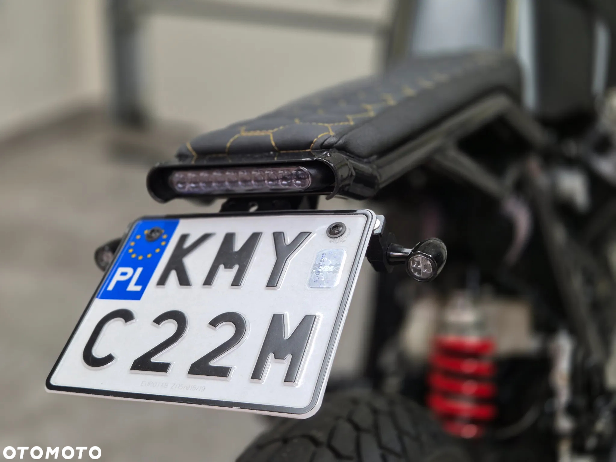 Honda CX - 14