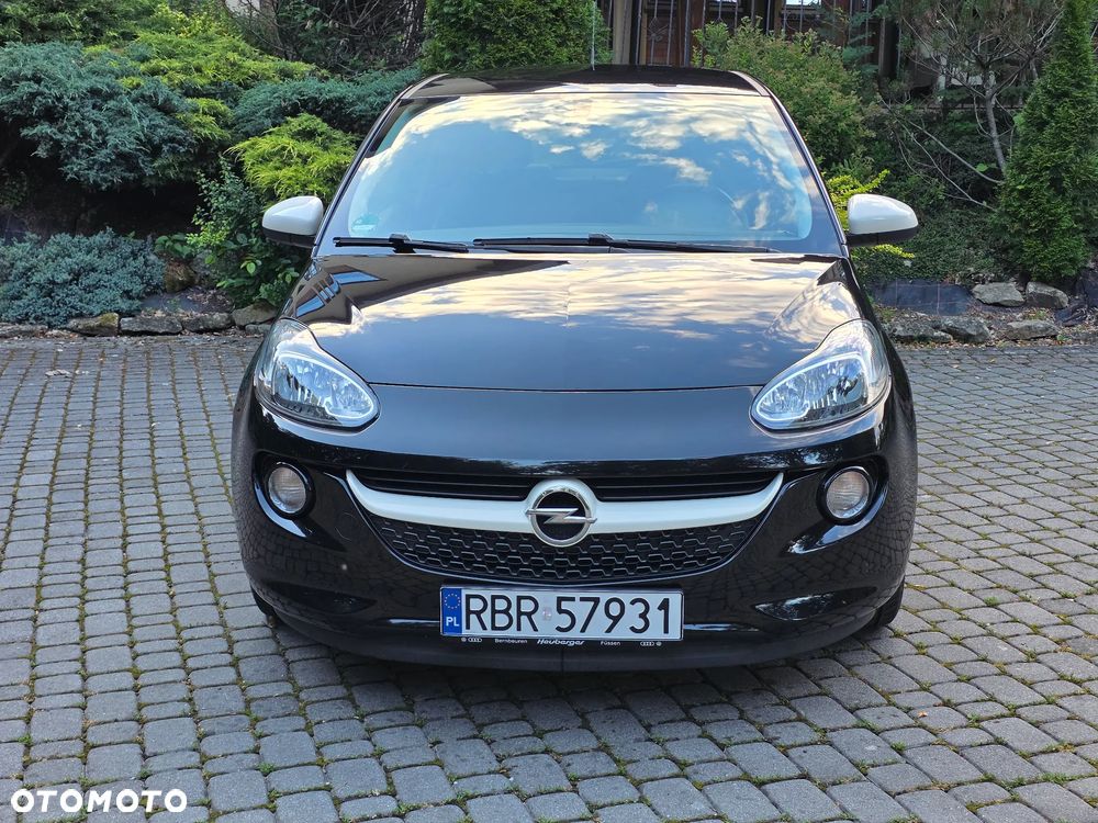 Opel Adam 1.2 Black Link - 3