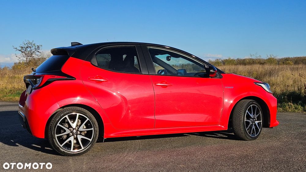 Toyota Yaris Hybrid 1.5 Premiere Edition - 37