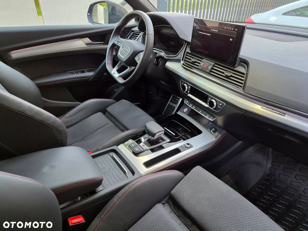 Audi SQ5 TDI mHEV Quattro Tiptronic - 17