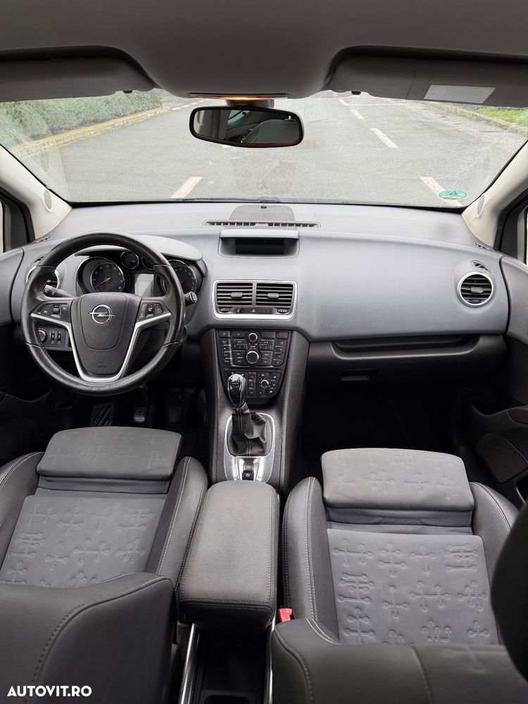 Opel Meriva 1.4 Edition - 3