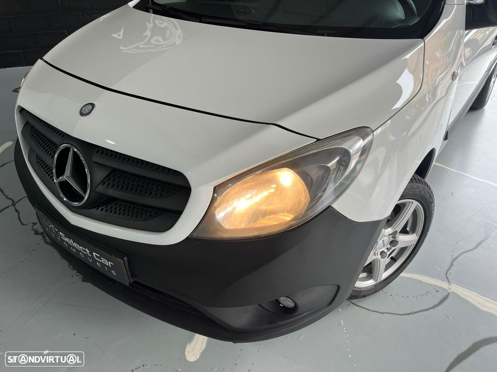 Mercedes-Benz Citan 108 CDi/27 - 2