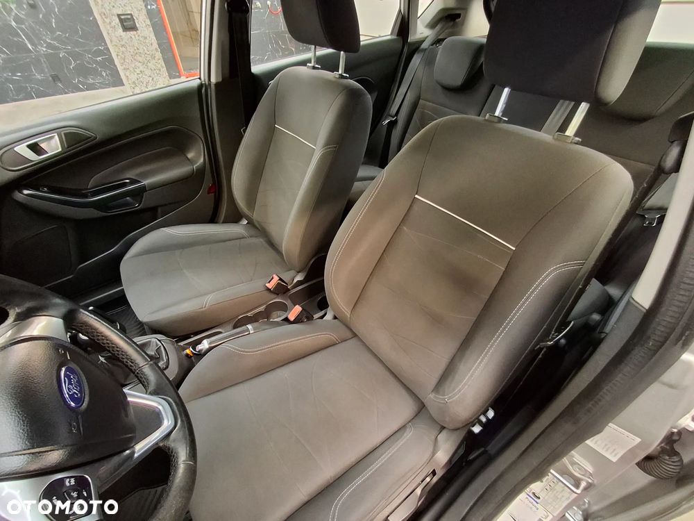 Ford Fiesta 1.0 Start-Stop Trend - 13
