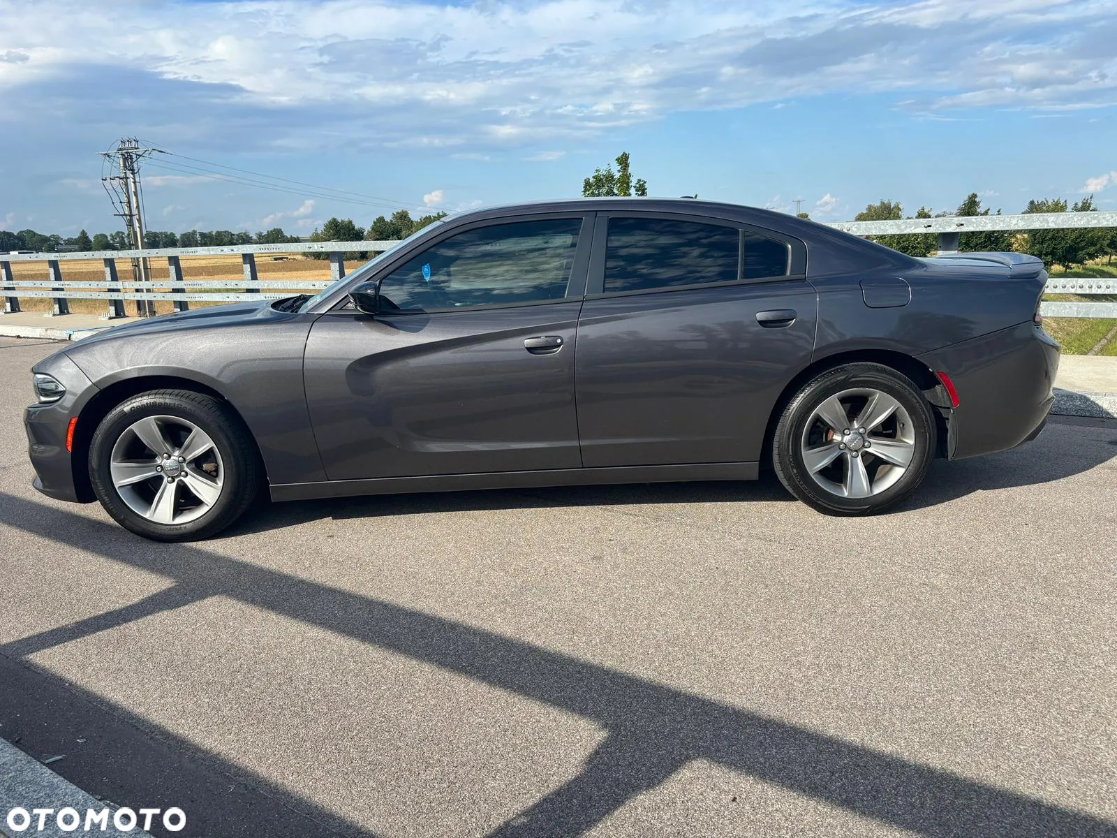 Dodge Charger 3.6 GT - 6