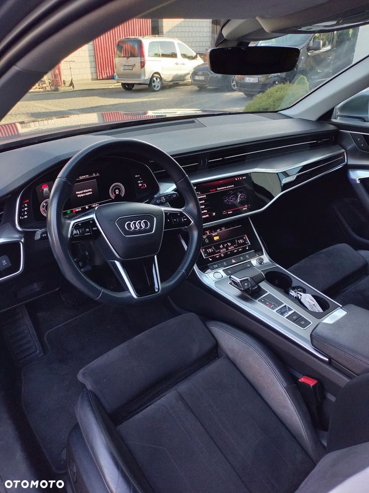 Audi A6 Avant 40 TDI S tronic design - 17