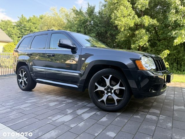 Jeep Grand Cherokee 3.0 CRD Limited - 2