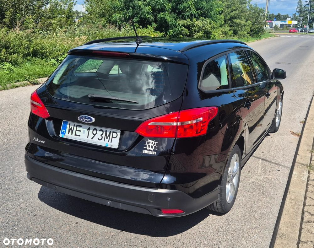 Ford Focus 1.5 TDCi Trend - 5