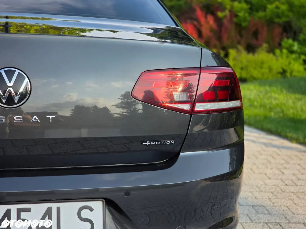 Volkswagen Passat 2.0 TSI 4Mot Elegance DSG - 9