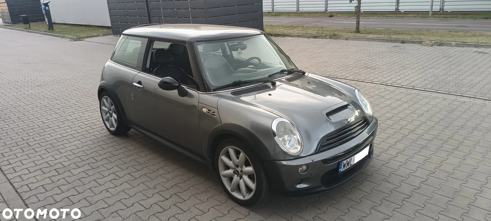 MINI Cooper S chili - 14