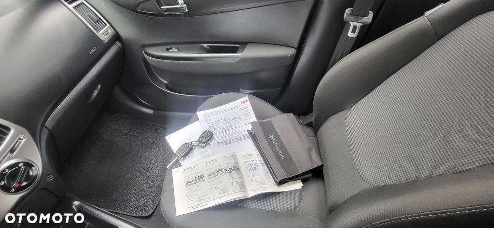 Hyundai i20 1.25 Comfort - 22
