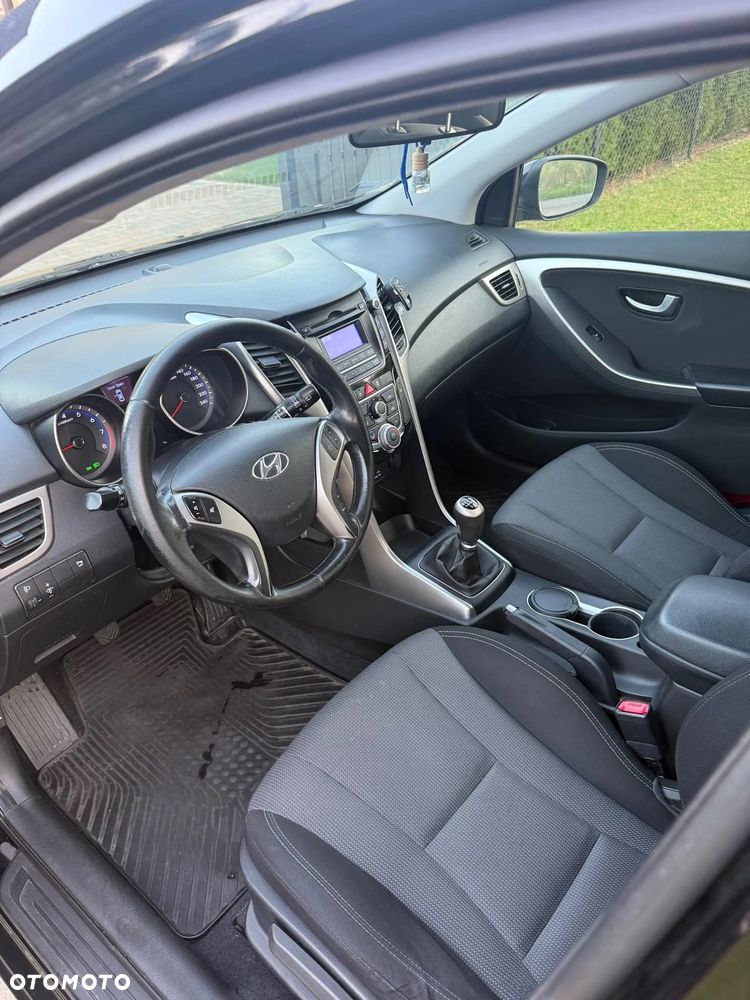 Hyundai i30 - 9