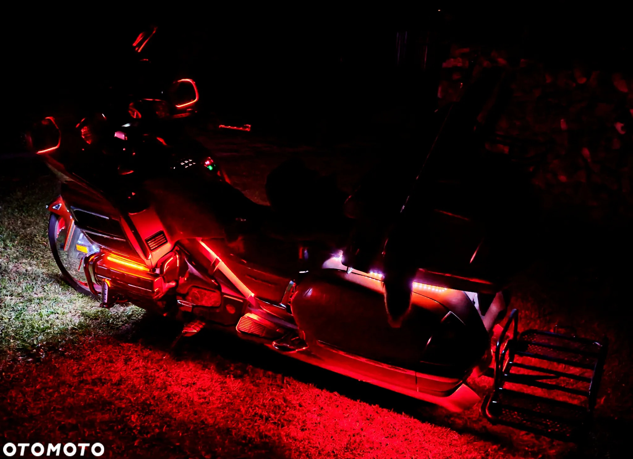 Honda GL - 16
