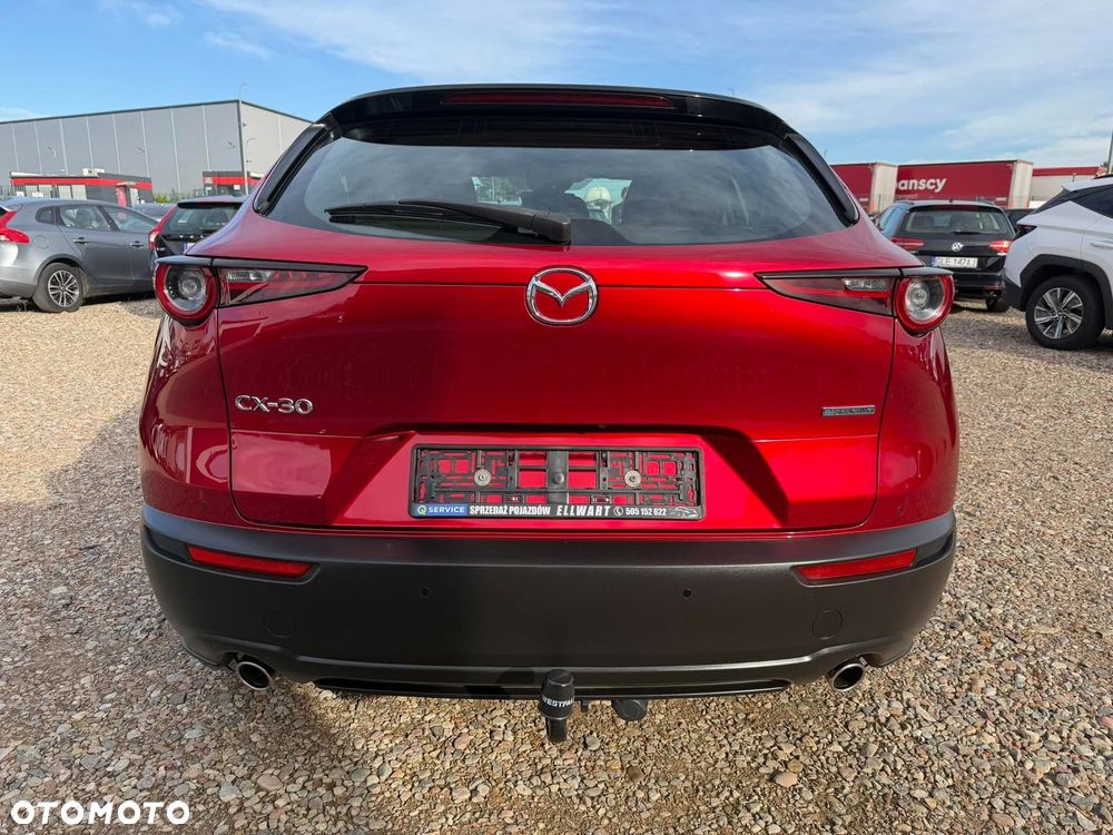 Mazda CX-30 e-SKYACTIV-G 2.0 M HYBRID 150 DRIVE - 7