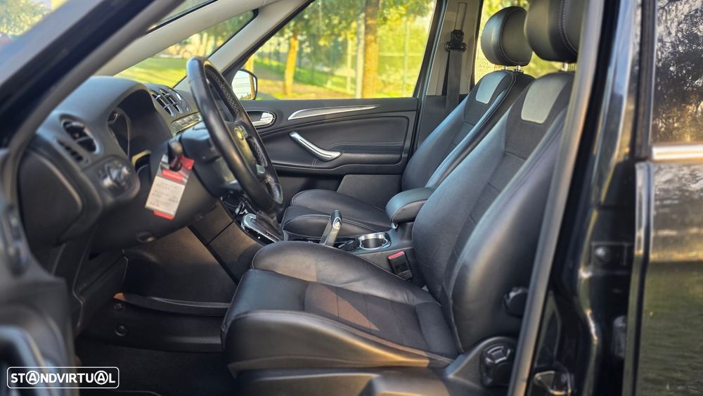 Ford S-Max 2.0 TDCi Titanium 7L Aut. - 11