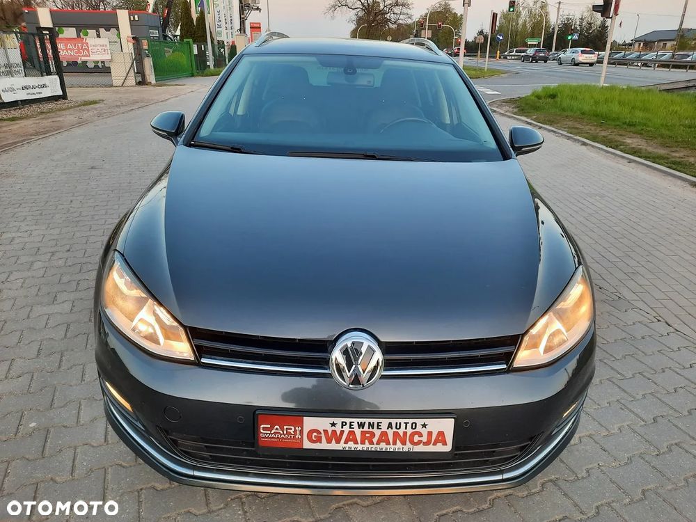 Volkswagen Golf 1.6 TDI BMT Comfortline - 4