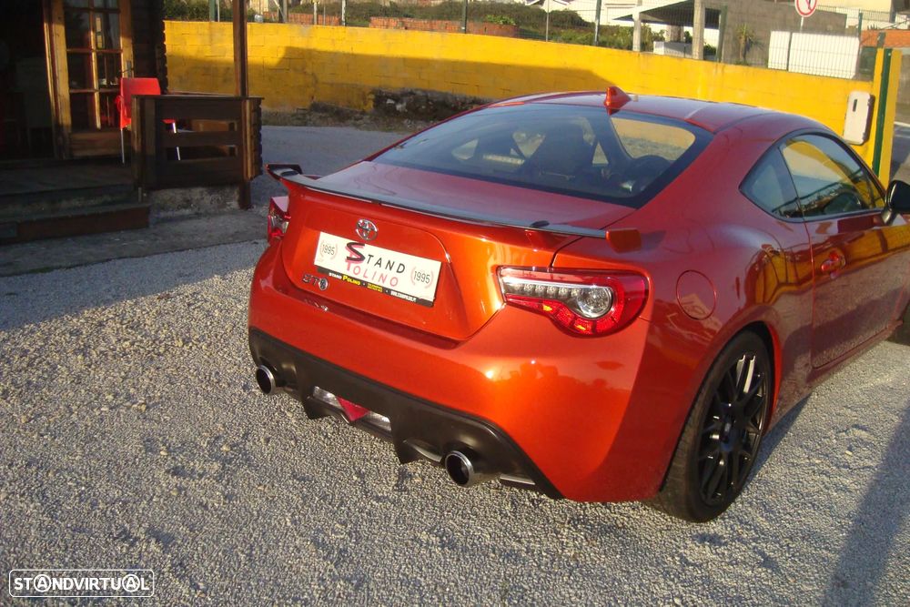 Toyota GT86 2.0D-4S Sport+Navi - 14