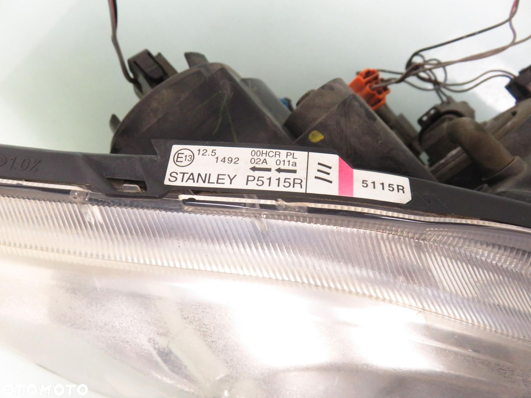 LAMPA PRAWA PRZEDNIA MAZDA 5 P5115R - 3