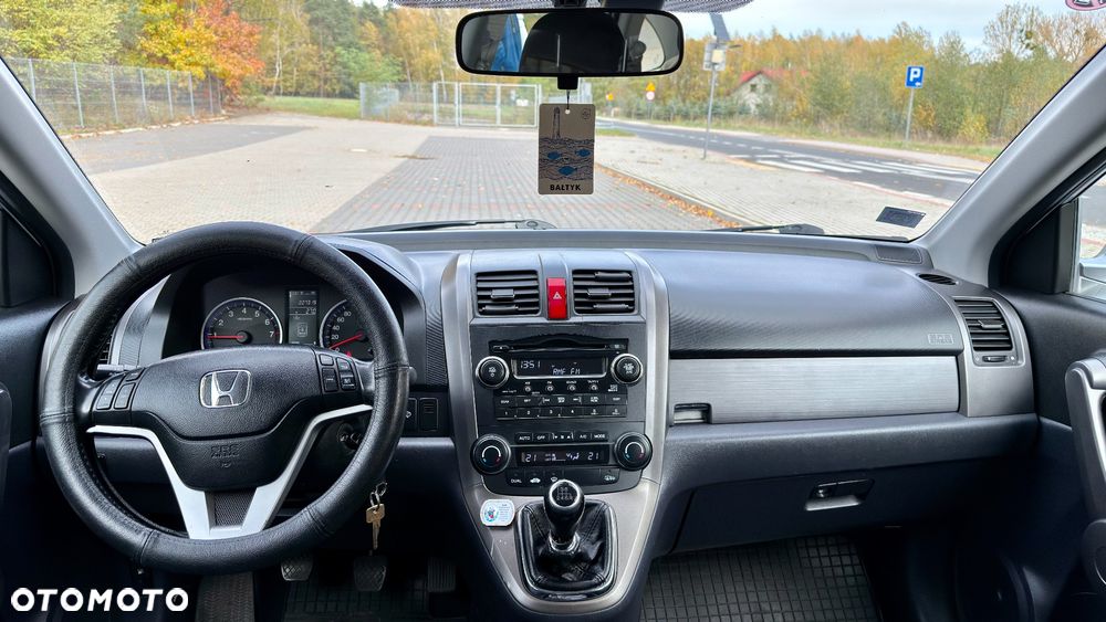 Honda CR-V - 13