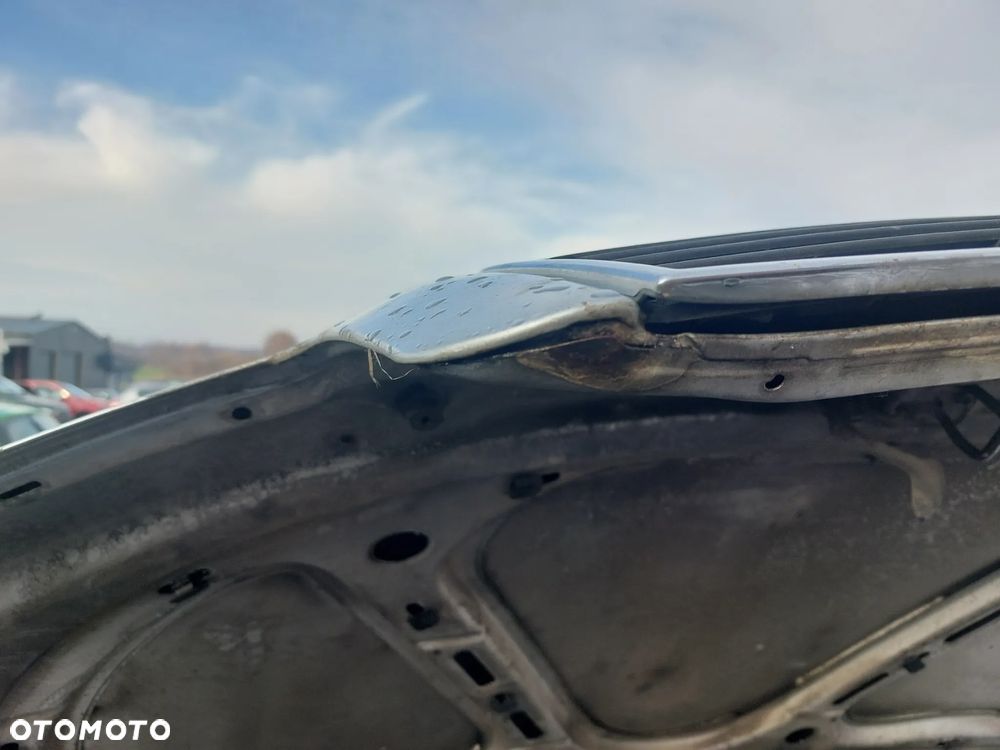 AUDI A4 B6 MASKA POKRYWA PRZEDNIA PRZÓD LY7W 40/11 - 4