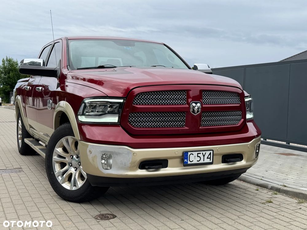 Dodge RAM - 6