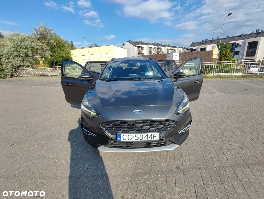 Ford Focus 1.5 EcoBlue Active - 6