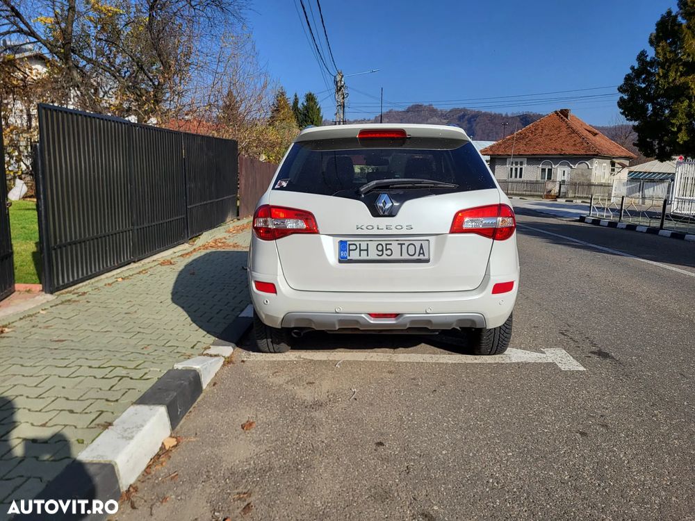Renault Koleos 2.0 dCi 4X4 Dynamique CVM - 7