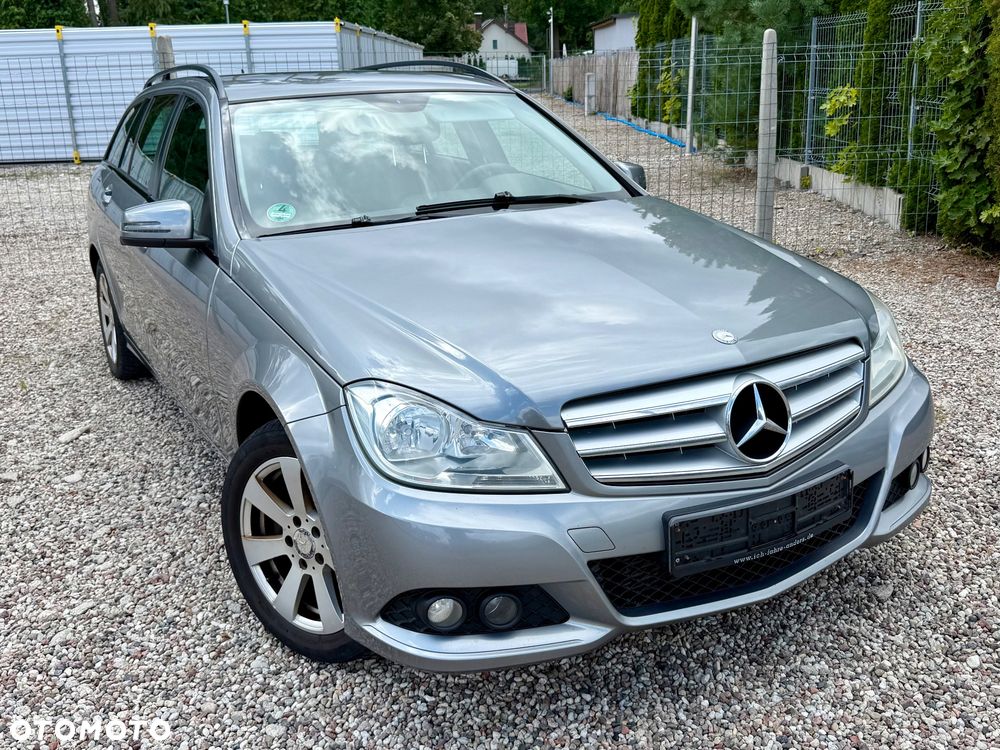 Mercedes-Benz Klasa C - 8