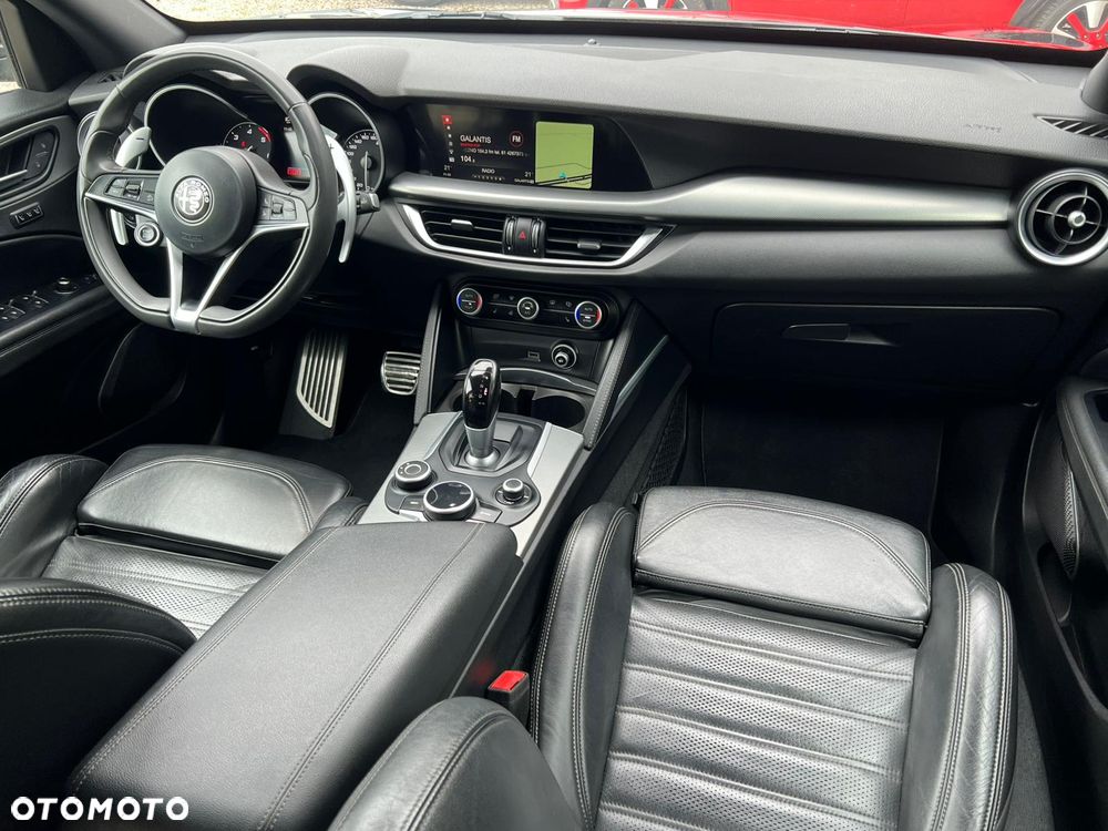 Alfa Romeo Stelvio 2.2 JTDM Executive Q4 - 5