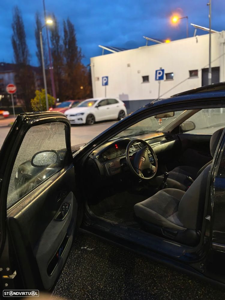 Honda Civic 1.5 LSi - 7