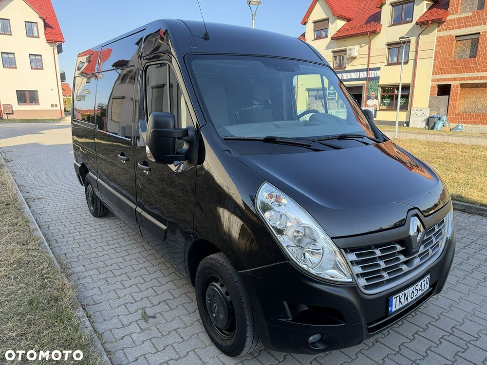 Renault Master - 2