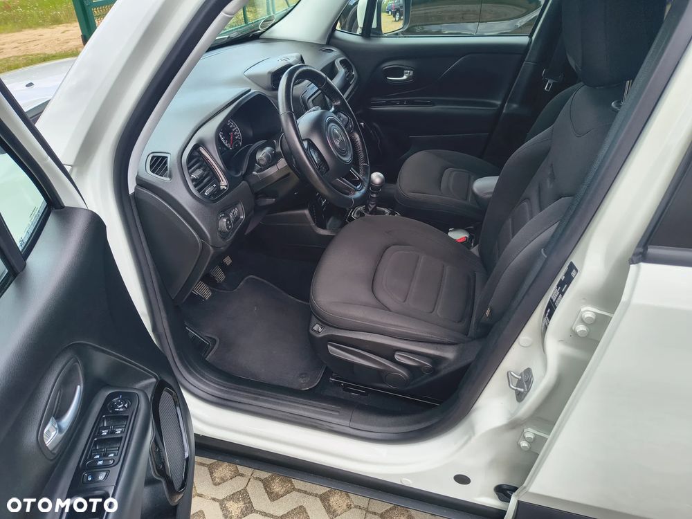 Jeep Renegade 1.4 MultiAir Night Eagle - 7