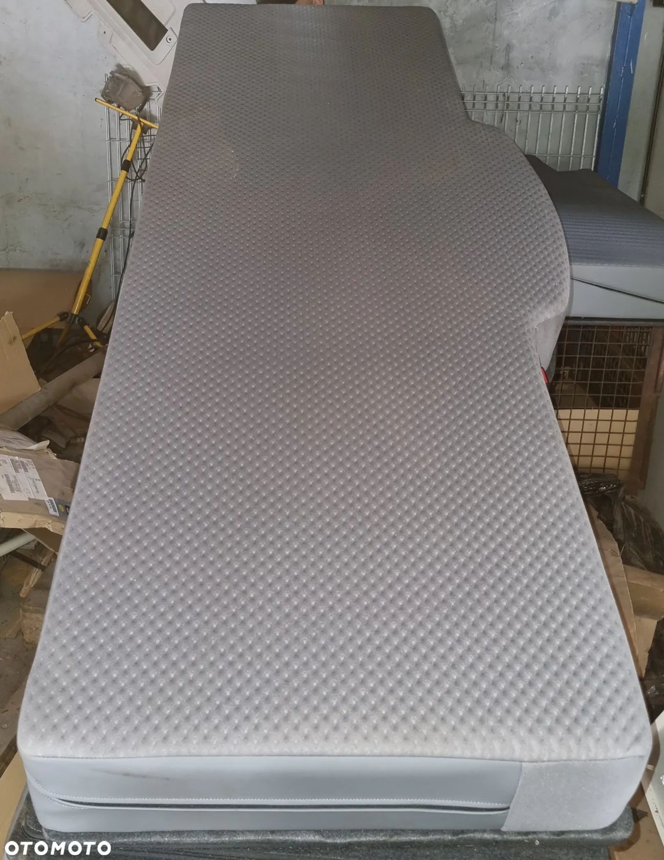 łóżko materac renault gama T evo - 1