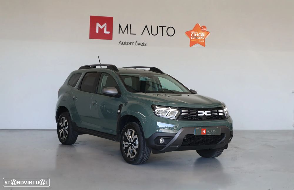 Dacia Duster 1.0 TCe ECO-G Extreme Bi-Fuel - 3