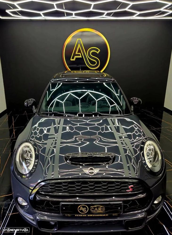 MINI 5 Portas Cooper S Aut. - 46