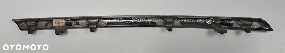 LISTWA ATRAPY GRILLA CHROM MERCEDES W245 - 4