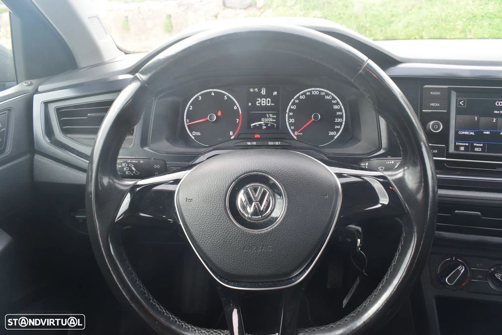 VW Polo 1.0 Confortline - 8