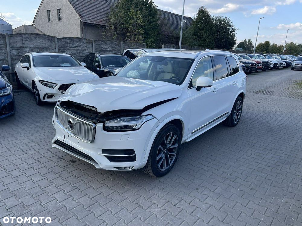 Volvo XC 90 D5 SCR AWD Inscription - 3