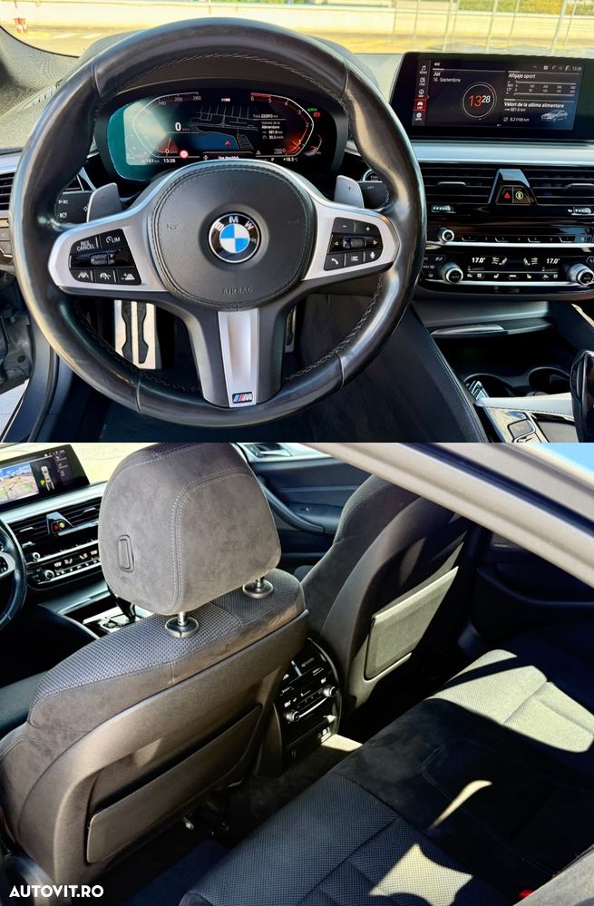 BMW Seria 5 520d xDrive AT MHEV - 4