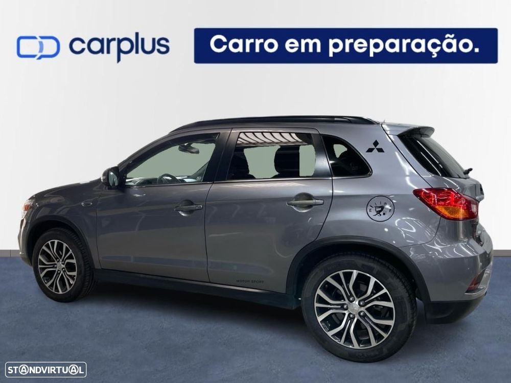 Mitsubishi ASX 1.6 MIVEC Intense - 2