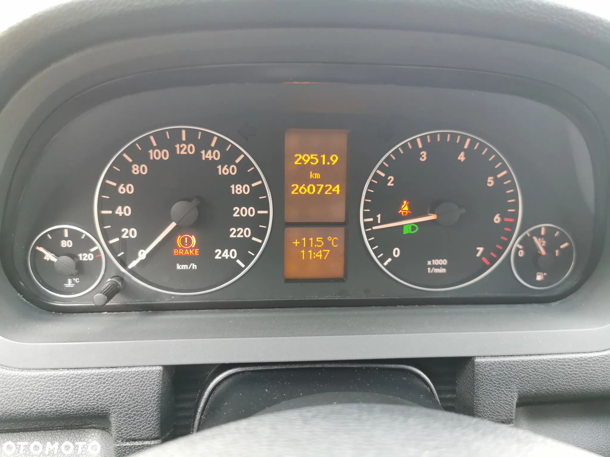 Mercedes-Benz Klasa A 170 Classic - 16