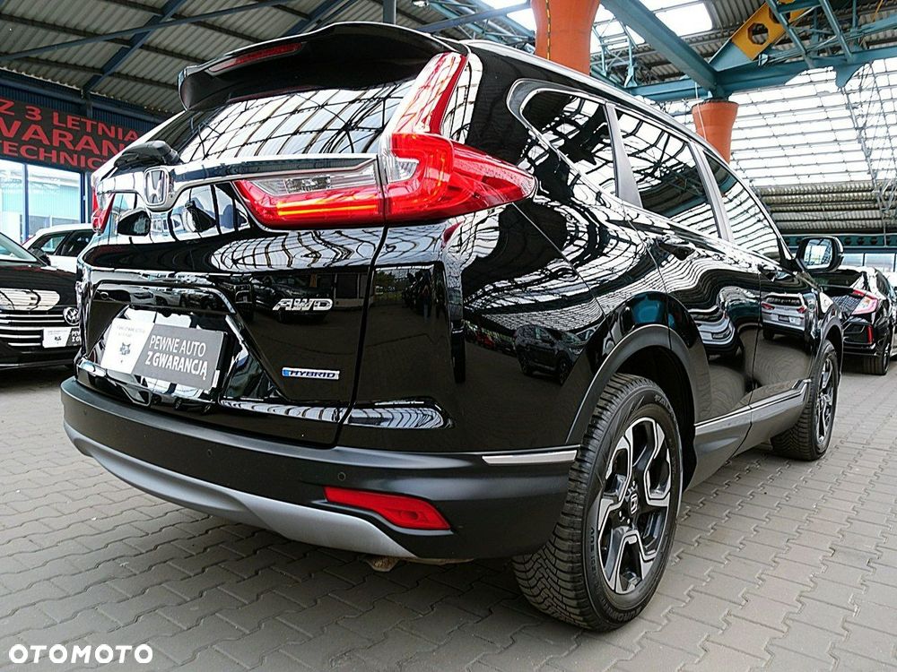 Honda CR-V - 9