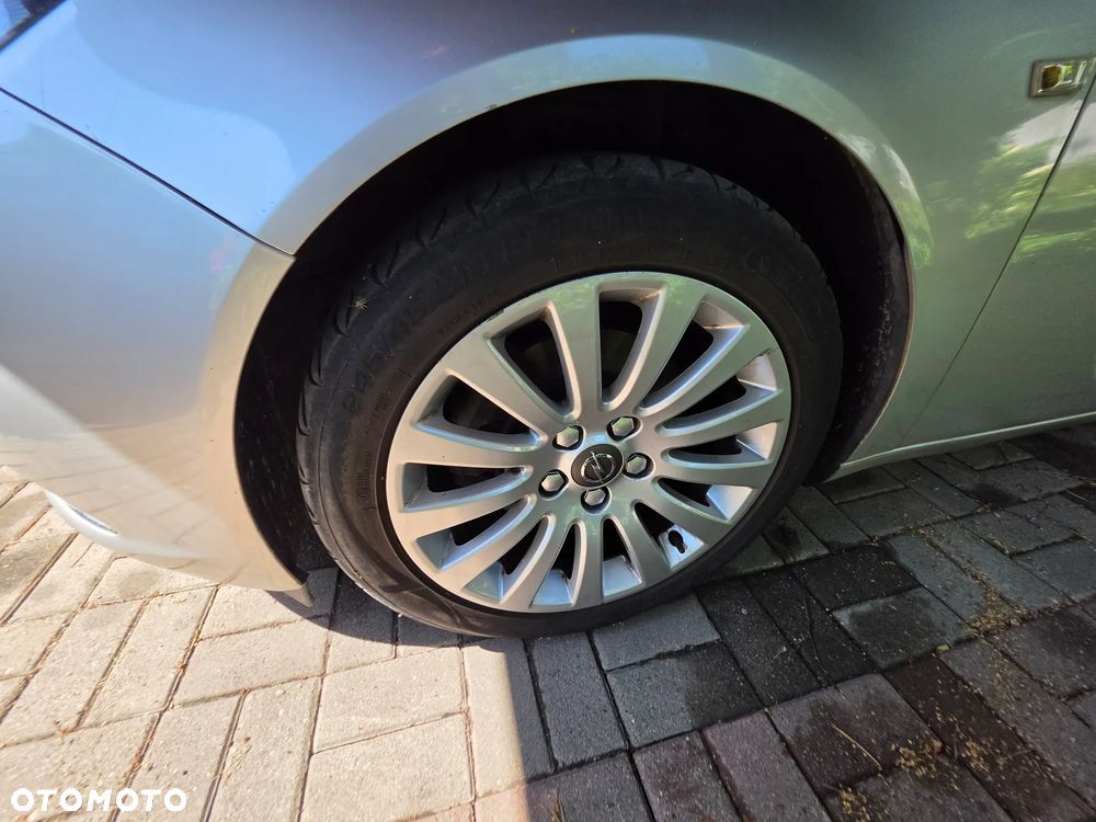 Opel Insignia 2.0 CDTI Edition ecoFLEX - 7