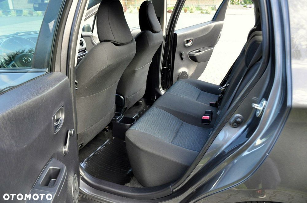 Toyota Yaris - 20