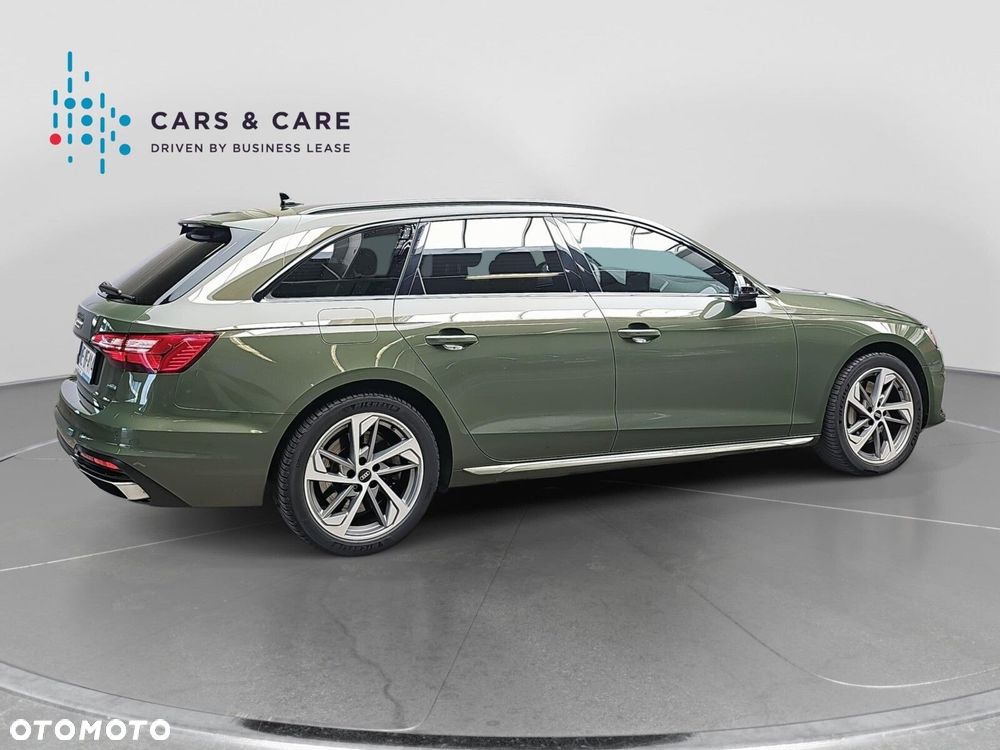 Audi A4 Avant 45 TFSI mHEV Quattro Advanced S tronic - 23